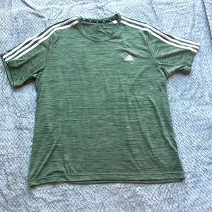 Adidas work out shirt